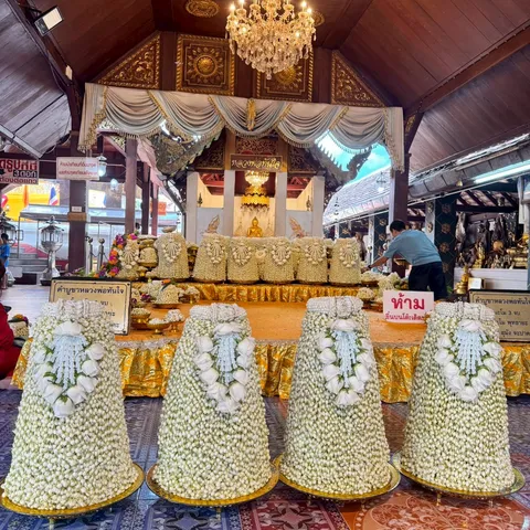 พานมะลิแก้บนหลวงพ่อทันใจ ผลงานร้านมะลิแก้บน คุณหล้า 59 (3)