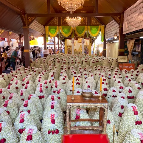 พานมะลิแก้บนหลวงพ่อทันใจ ผลงานร้านมะลิแก้บน คุณหล้า 59 (4)