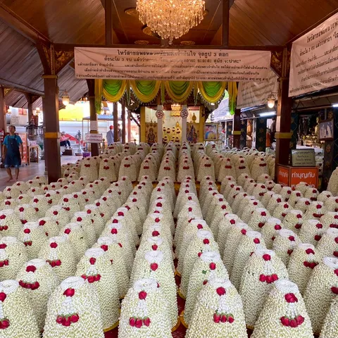 พานมะลิแก้บนหลวงพ่อทันใจ ผลงานร้านมะลิแก้บน คุณหล้า 59 (7)