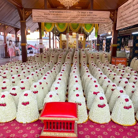 พานมะลิแก้บนหลวงพ่อทันใจ ผลงานร้านมะลิแก้บน คุณหล้า 59 (8)