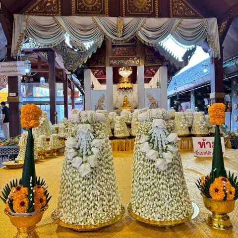 พานมะลิแก้บนหลวงพ่อทันใจ ผลงานร้านมะลิแก้บน คุณหล้า 59 (23)